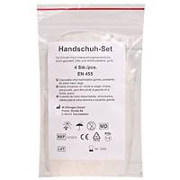 Söhngen Handschuh-Set 1010073, Vinyl, nahtlos, gepudert, 4 Stück