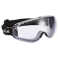 Safety goggles Bollé PILOPSI, colourless lens