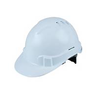 Proguard Advantage II White Safety Helmet