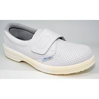 Sapatos de proteção Viana RTL032 - branco - tamanho 37