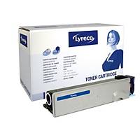 Lyreco Toner kompatibel mit Kyocera TK-510K, Reichweite: 8.000 Seiten, schwarz