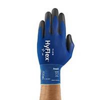 Gants de précision en nylon Ansell HyFlex® 11-618, taille 9, les 12 paires