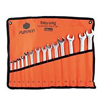 PUMPKIN COMBINATION 14 WRENCHES/SET