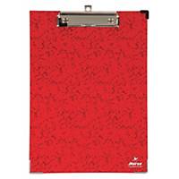 HORSE H-99 CLIPBOARD A4 - RED