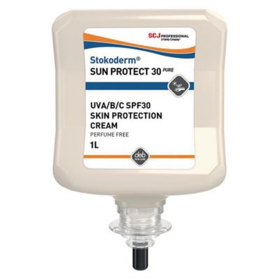 Stokoderm Sun Protect 30 Pure Cartridge 1 Litre