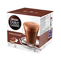 Dolce Gusto capsules Chococino - pack of 16