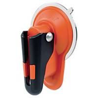 Skipper™ clip with suction pad