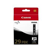 Canon Tintenpatrone 4869B001 - PGI-29PBK, Inhalt: 36ml, photo-schwarz