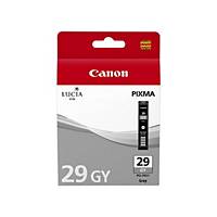 Canon Tintenpatrone 4871B001 - PGI-29GY, Inhalt: 36ml, grau