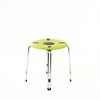SPACE 360 STOOL HEIGHT 360MM LIME