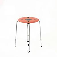 SPACE 460 STOOL HEIGHT 460MM  CORAL