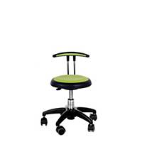 NEW STAR 525 CHAIR LOW B/REST SMALL LIME