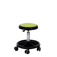 NEW UFO 416 CHAIR NO BACKREST MED LIME