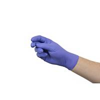 Ansell MicroFlex® 93-843 nitrile disposable gloves, size 6,5-7, per 100 pieces