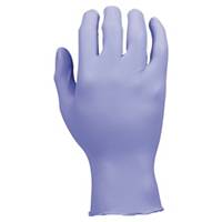 Gants de protection jetables Ansell Microflex 93-843, nitrile, taille 9,5-10
