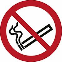 Signaux d’interdiction, interdiction de fumer, ᴓ 200 mm