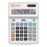 ELEPHANT M03-12D Desktop Calculator 12 Digits