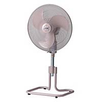 VICTOR IF-1861 Industrial Stand Fan 18 inches Pink