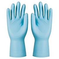 KCL 743 dermatril p gloves size 10 - box of 50