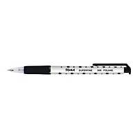 TOMA SUPERFINE TO-069 BALL PEN RT BLACK