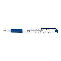 Automatyczny długopis TOMA 069 SuperFine, niebieski