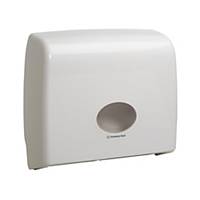Toilet Tissue Dispenser by Aquarius™ - 1 x White Toilet Tissue Dispenser (6991)