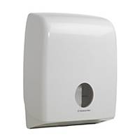 Kimberly Clark 6990 Twin toalettpapír-adagoló, műanyag, fehér