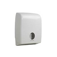 Toilet Tissue Dispenser by Aquarius™ - 1 x White Toilet Tissue Dispenser (6990)
