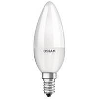 LED pære Osram Parathom Classic, lys, 5,7W, mat, E14