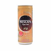 Nescafe Latte Can 240ml - Pack of 6