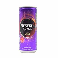 Nescafe Mocha Can 240ml - Pack of 6