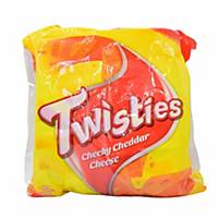 Twisties Original Cheese Chips 15g - Pack of 8