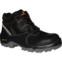 Delta Plus Phoenix high safety shoes, S3, SRC, black, size 40, per pair
