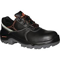 Delta Plus Phocea low safety shoes S3, SRC, black, size 44, per pair