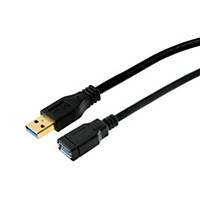 COMS USB 3.0 EXTENSION CABLE 1M