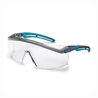 uvex astrospec 2.0 Safety Spectacles, Clear