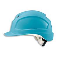 uvex pheos Safety Helmet, Blue