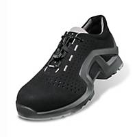 uvex 1 x-tended support 85118 munkavédelmi cipő, S1 SRC ESD, méret 43, fekete