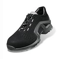 uvex 1 x-tended support 85118 munkavédelmi cipő, S1 SRC ESD, méret 45, fekete