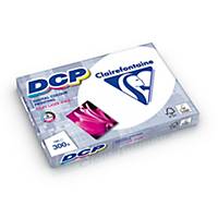 Clairefontaine DCP Paper, A3, 300gsm, White, 125 Sheets