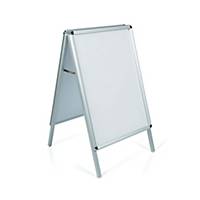 A-POSTER STAND W/ALU FRAME 700X1000MM