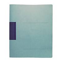 Bantex Paper Report Folder A4 Blue