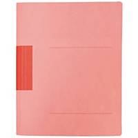 Bantex Paper Report Folder A4 Red