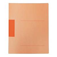 Bantex Paper Report Folder A4 Orange