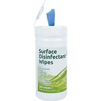 Surface Disinfectant Wipes - Tub of 200