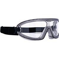 Infield Vollsichtbrille 9005 155 Aviator, Polycarbonat, klar
