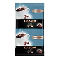 Eduscho Kaffee 476559 Harmonisch mild, gemahlen, 70g, 72 Stück