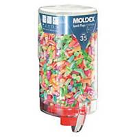 MOLDEX SPARK PLUGS STATION 35 dB - DISPENSER WITH 500 PAIRS