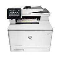 HP LaserJet Pro 200 M477FDN multifunctional color laser printer