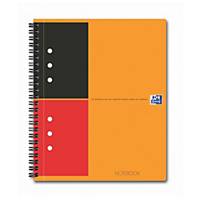 OXFORD INTER NOTEBOOK A5+ RULED 160S